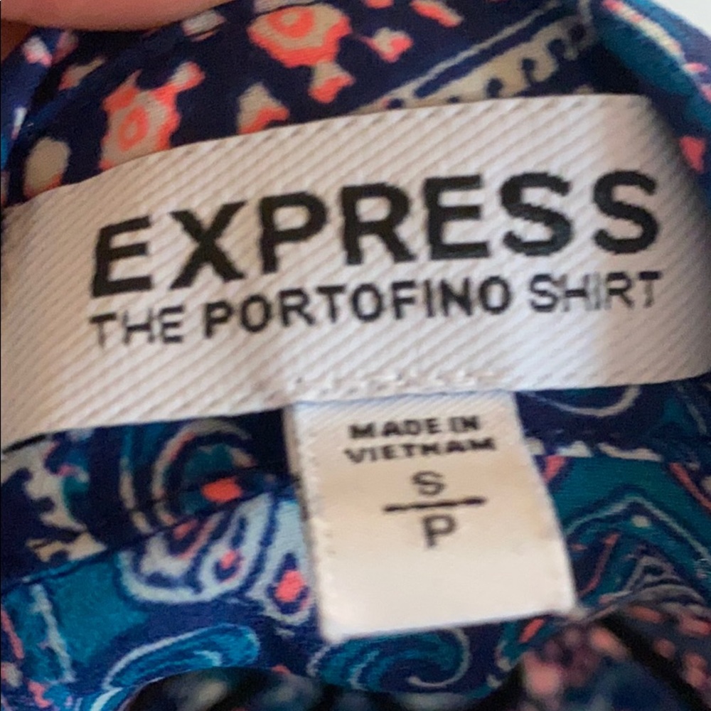 Express portofino shirt - Picture 2 of 8
